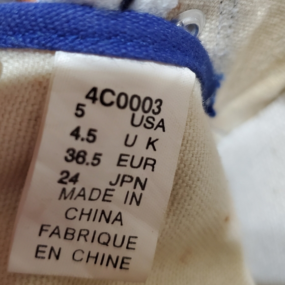 90's Jack Purcells - Picture 9 of 9